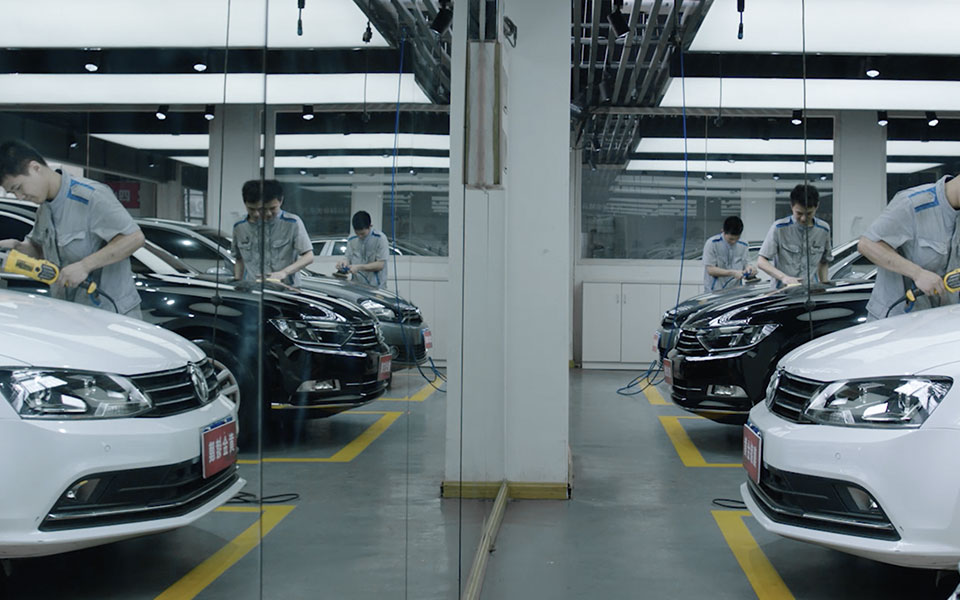 定制服務(wù)，一步到位